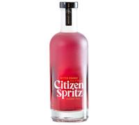 Citizen Spritz Bitter Orange Non-Alcoholic Spritz (500ml) | Award-Winning Zesty & Bright Bitter Orange Switchel | Vibrant Natural Ingredients | Deliciously Long Non-Alcoholic Aperitif