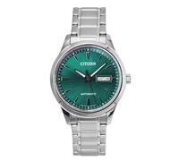 Citizen Stainless Steel Green Dial Automatic 50M NY4058-79X Men's Watch