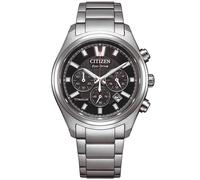 Citizen Super Titanium Eco-Drive CA4750-51E - Man - 40 mm - Analogue - Quartz - Sapphire Glass Black 40 mm