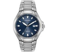 Citizen Super Titanium Eco Drive Mens Watch CZ-779