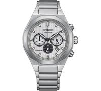 Citizen Super Titanium Zenshin Senkei White Watch CZ-812