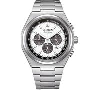 Citizen Super Titanium Zenshin Textured White Watch CZ-737