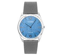 Citizen Eco-Drive Suratto AR3120-24L - Man - 38 mm - Analogue - Quartz - Sapphire Glass Blue 21 mm