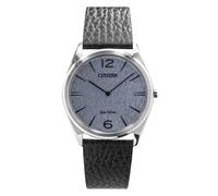 Citizen Eco-Drive Suratto AR3120-16A - Man - 38 mm - Analogue - Quartz - Sapphire Glass Silver 21 mm