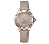 Citizen Taupe Womens Analogue Watch EM1166-01Z