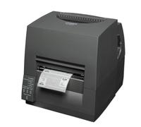 Citizen Thermal Transfer/Direct Thermal 300dpi 16MB RAM 4MB Flash USB 4.5kg Black