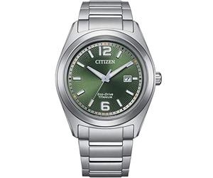 Citizen Titan AW1641-81X Mens Wristwatch