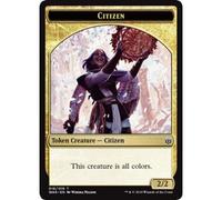 Citizen Token | War of the Spark