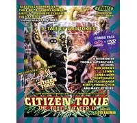 Citizen Toxie: Toxic Avenger 4 [DVD] [2003] [US Import] [NTSC]