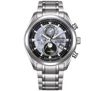 Citizen Tsuki-Yomi Eco-Drive Moonphase BY1010-81H - Man - 43 mm - Analogue - Quartz - Sapphire Glass Grey 22 mm