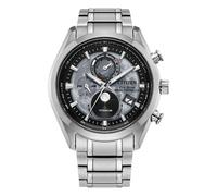 Citizen Tsuki-Yomi Moon Phase Titanium Bracelet Watch