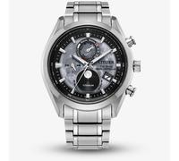 Citizen Tsuki-Yomi Radio Controlled Moon Phase Grey Watch BY1010-57H