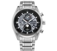 Citizen Tsuki Yomi Radio Controlled Moon Phase Watch CZ-748