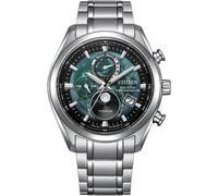 Citizen Tsuki Yomi Radio Controlled Moonphase Watch CZ-782