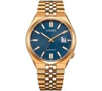Citizen Tsuyosa 60 Automatic NK0023-57L - Man - 40 mm - Analogue - Sapphire Glass Blue 40 mm