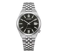 Citizen Tsuyosa 60 NK0030-51E - Man - 37 mm - Analogue - Sapphire Glass Black 37 mm