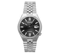 Citizen Tsuyosa 60 Automatic NK0020-55E - Man - 40 mm - Analogue - Automatic - Sapphire Glass Black 40 mm