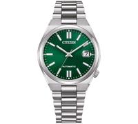 Citizen Tsuyosa Automatic 37MM NJ0200-50X - Unisex - 37 mm - Automatic - Sapphire Glass Green 37 mm
