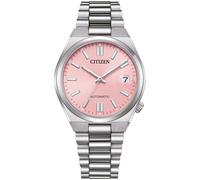 Citizen Tsuyosa Automatic 37MM NJ0200-50Z - Unisex - 37 mm - Automatic - Sapphire Glass Pink 37 mm