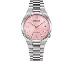 Citizen Tsuyosa Automatic 37MM NJ0200-50Z - Unisex - 37 mm - Automatic - Sapphire Glass Pink 37 mm
