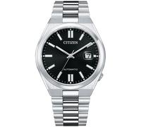 Citizen Tsuyosa Mens Silver Watch NJ0150-81E Stainless Steel (archived) - One Size