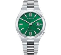 Citizen Tsuyosa Automatic NJ0150-81X - Man - 40 mm - Analogue - Automatic - Sapphire Glass Green 22 mm