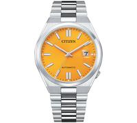 Citizen Tsuyosa Automatic NJ0150-81Z - Man - 40 mm - Analogue - Automatic - Sapphire Glass Yellow 9 mm