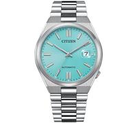 Citizen Tsuyosa Automatic NJ0151-88M - Man - 40 mm - Analogue - Automatic - Sapphire Glass Iced Blue 22 mm