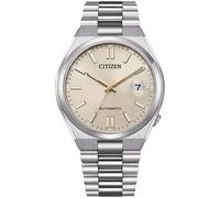 Citizen Tsuyosa Automatic NJ0151-88W - Man - 40 mm - Analogue - Automatic - Sapphire Glass Beige 22 mm