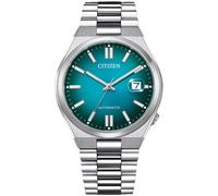 Citizen Tsuyosa Automatic NJ0151-88X - Man - 40 mm - Analogue - Automatic - Sapphire Glass Blue 22 mm