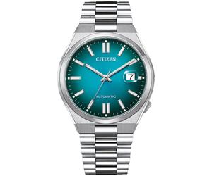 Citizen Tsuyosa Automatic NJ0151-88X - Man - 40 mm - Analogue - Automatic - Sapphire Glass Iced Blue 22 mm