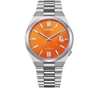 Citizen Tsuyosa Automatic NJ0151-88Z - Man - 40 mm - Analogue - Automatic - Sapphire Glass Orange 22 mm