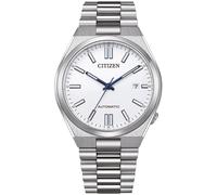 Citizen Tsuyosa Automatic NJ0159-86A - Man - 40 mm - Analogue - Automatic - Sapphire Glass White 22 mm