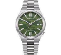 Citizen Tsuyosa Automatic NJ0159-86X - Man - 40 mm - Analogue - Automatic - Sapphire Glass Green 22 mm