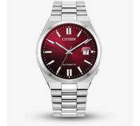 Citizen Tsuyosa Automatic Red Watch NJ0150-56W