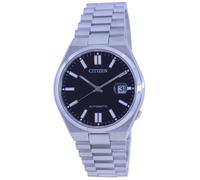 Citizen Men's Watch Tsuyosa Automatic 40mm NJ0150-81E Silver Black Dial Watch