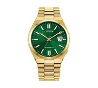 Citizen Tsuyosa Green Automatic Men's Watch NJ0152-51X
