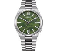 Citizen Tsuyosa Mens Silver Watch NJ0159-86X Stainless Steel (archived) - One Size