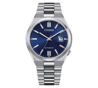 Citizen TSUYOSA Unisex Automatic Sunray Dial Bracelet Strap Watch