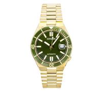 Citizen Tsuyosa Shore NJ0232-53X - Man - 40 mm - Analogue - Automatic - Sapphire Glass Green 9 mm