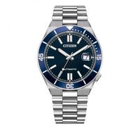 Citizen Tsuyosa Shore Mechanical Watch with Automatic Charging with 40 Hour Power Reserve Diameter 40 mm Reference NJ0230-59L