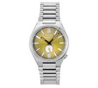 Citizen Silver Mens Analogue Watch Tsuyosa NK5010-51X