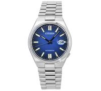 Citizen Tsuyosa Automatic NJ0151-88L - Man - 40 mm - Analogue - Automatic - Sapphire Glass Blue 22 mm