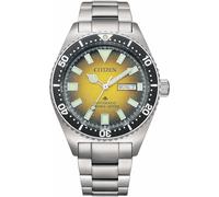 Citizen Ny0120-52x Watch Silver Men