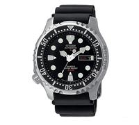 Citizen Watch Promaster Diver Automatic 200mt Black Dial NY0040-09E