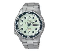 Citizen Watch Promaster Diver Automatic 200mt Lime 42mm NY0040-50W