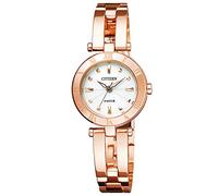 CITIZEN Watch Wicca Eco-Drive Half Bangle C NA15-1573 Ladies Japan import