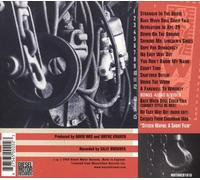 CITIZEN WAYNE NEW CD