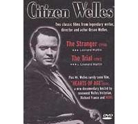 Citizen Welles - The Stranger (1946), The Trial (1963), Hearts of Age (1934)