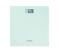CITIZEN HMS324 White digital body scale . Slim design, Comparable with previous measurement result